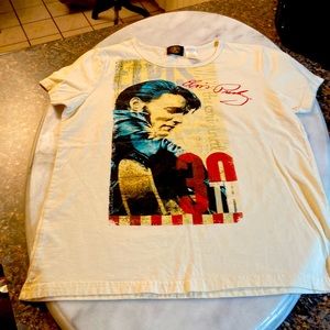 Elvis Presley tee shirt